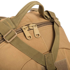 Рюкзак тактический штурмовой SILVER KNIGHT V=40л хаки 9386 - изображение 5