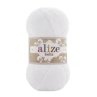 Пряжа Alize Bella 100 55-Белый