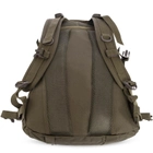 Штурмовой рюкзак тактический SILVER KNIGHT V-30л olive TY-9332 - изображение 5