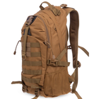 Рюкзак тактический трехдневный SILVER KNIGHT V-27 л хаки TY-036 - изображение 4
