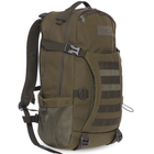 Тактический штурмовой рюкзак 30 л SILVER KNIGHT olive TY-9396 - изображение 8