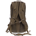 Рюкзак тактический трехдневный SILVER KNIGHT V-27 л оливковый TY-036 - изображение 6