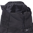 Тактический (рейдовый) рюкзак SILVER KNIGHT V-55л черный TY-078 - изображение 3