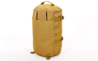 Рюкзак-сумка тактичний штурмової RECORD V-30л khaki TY-6010 - зображення 4
