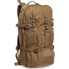 Рюкзак-сумка тактичний штурмової SILVER KNIGHT V-30л khaki TY-119 - зображення 1