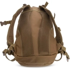 Сумка-рюкзак тактический штурмовой SILVER KNIGHT V-30л khaki TY-119 - изображение 4
