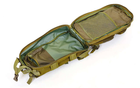 Рюкзак тактический штурмовой SILVER KNIGHT V-17 л olive 3P - изображение 7