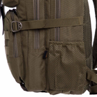 Рюкзак тактический рейдовый SILVER KNIGHT V-35 л оливковый SWAT-3P - изображение 3
