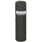 Мішок боксерський Циліндр Кірза h-120см BOXER Класик Sport (наповнювач- ганчір х-б, d-33см, вага-31кг, чорний)