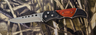 Нож Складной В65 - изображение 1