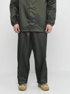 Военный костюм-дождевик тактический Міс 555001-20000037297 One Size Олива - изображение 4