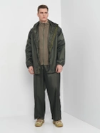 Військовий костюм-дощовик тактичний Міс 555001-20000037297 One Size Олива - зображення 5