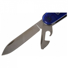 Нож Victorinox Spartan Transparent Blue (1.3603.T2) - зображення 3