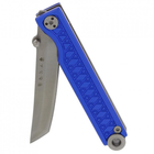 Нож StatGear Pocket Samurai Blue (PKT-AL-BLUE) - изображение 2