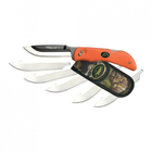 Нож Outdoor Edge Razor Blaze Orange (01OE003) - зображення 3