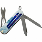 Нож Victorinox Classic Limited Edition "Ski Race" (0.6223.L2008) - зображення 3