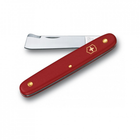 Нож Victorinox Budding Combi Matt Red Blister (3.9020.B1) - зображення 1