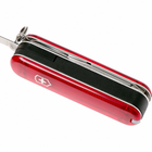 Нож Victorinox NailClip 580 Transparent Red (0.6463.T) - изображение 4