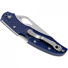 Нож Spyderco Byrd Cara Cara 2, blue (BY03PBL2) - зображення 7