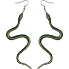 Сережки Медуза Горгона SETA Decor 22-337GR