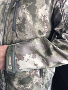 Куртка чоловіча тактична Мультикам Combat Туреччина Софтшел Soft-Shell ЗСУ (ЗСУ) XL(338079) - зображення 3
