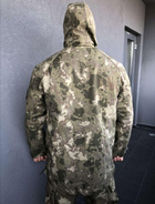 Куртка чоловіча тактична Мультикам Combat Туреччина Софтшел Soft-Shell ЗСУ (ЗСУ) XL(338079) - зображення 4