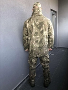 Куртка чоловіча тактична Мультикам Combat Туреччина Софтшел Soft-Shell ЗСУ (ЗСУ) L(338078) - зображення 8