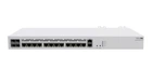Маршрутизатор(роутер) MikroTik CCR2116-12G-4S+ Черный/Красный (390353)