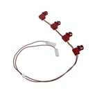 Шлейф підпалу для плити Electrolux 3570571400