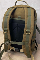 Рюкзак AllReal тактический 30L Зеленый (8042044) - изображение 5