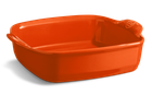 Форма для запікання Emile Henry Ovenware 28х24 см помаранчева (762050)