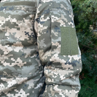 Куртка-бушлат военная мужская тактическая ВСУ (ЗСУ) Пиксель 8729 52 размер - изображение 8