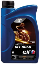 Моторное масло Elf Moto 2 OFF Road