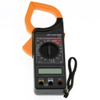 Мультиметр-клещи токоизмерительные цифровые DT-266F