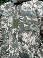 Куртка-бушлат військова чоловіча тактична ЗСУ Піксель 8741 54 розмір - зображення 8