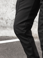 Тактичні утеплені штани BEZET 6026 L Чорні (2000093211534) - зображення 9