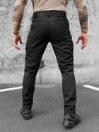 Тактические утепленные брюки BEZET 6026 S Черные (2000093211510) - изображение 3