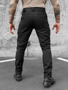 Тактичні утеплені штани BEZET 6026 XL Чорні (2000093211565) - зображення 3