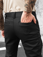 Тактические утепленные брюки BEZET 6026 3XL Черные (2000093211558) - изображение 10