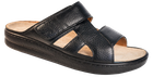 Ортопедические сандалии 4Rest Orto черные 16-001 - размер 43 - изображение 1