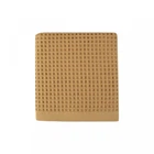 Полотенце Lotus Home Waffle mustard горчичный 50*90 (svt-2000022308472)