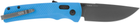 Нож складной SOG Flash AT Civic Cyan (SOG 11-18-03-41) - изображение 4