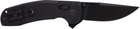 Нож складной SOG TAC XR Black (SOG 12-38-01-41) - изображение 2