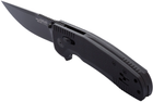 Нож складной SOG TAC XR Black (SOG 12-38-01-41) - изображение 4