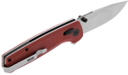Нож складной SOG Terminus XR G10 Crimson box (SOG TM1023-BX) - изображение 4