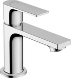 Смеситель для раковины HANSGROHE Rebris E 80 72550000 с донным клапаном