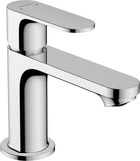 Смеситель для раковины HANSGROHE Rebris S 80 72510000 с донным клапаном