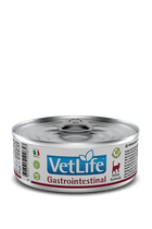 Влажный корм для кошек Farmina Vet Life Gastrointestinal при заболевании ЖКТ 85 г