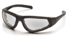 Тактичні окуляри зі змінними лінзами Pyramex XSG Kit Anti-Fog, змінні лінзи - зображення 11