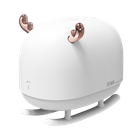 Увлажнитель воздуха ночник Sothing Deer Humidifier and Light (DSHJ-H-009) White